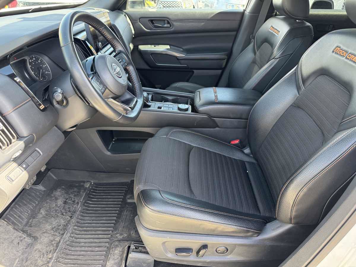 Used 2023 Nissan Pathfinder Rock Creek AWD/4WD image 26
