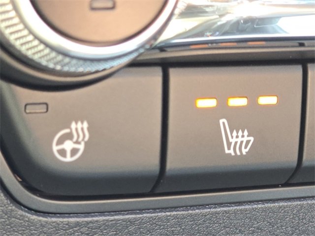 New 2025 MAZDA MAZDA3 Hatchback w/Premium Plus Pkg image 6