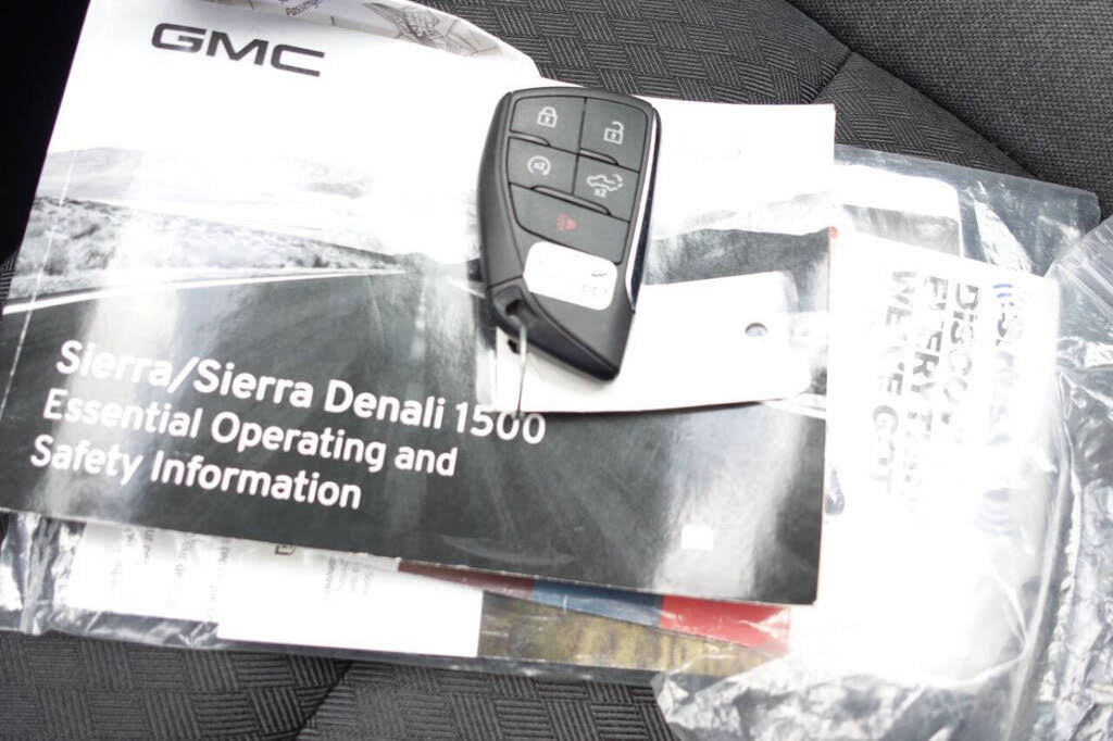 Used 2023 GMC Sierra 1500 Elevation AWD/4WD image 35