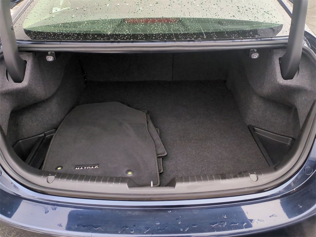 Used 2021 MAZDA MAZDA6 Grand Touring image 27