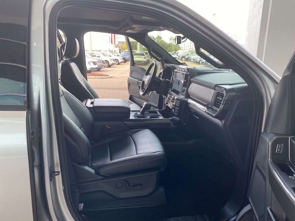 Certified 2022 Ford F150 XLT w/ Equipment Group 302A High image 13