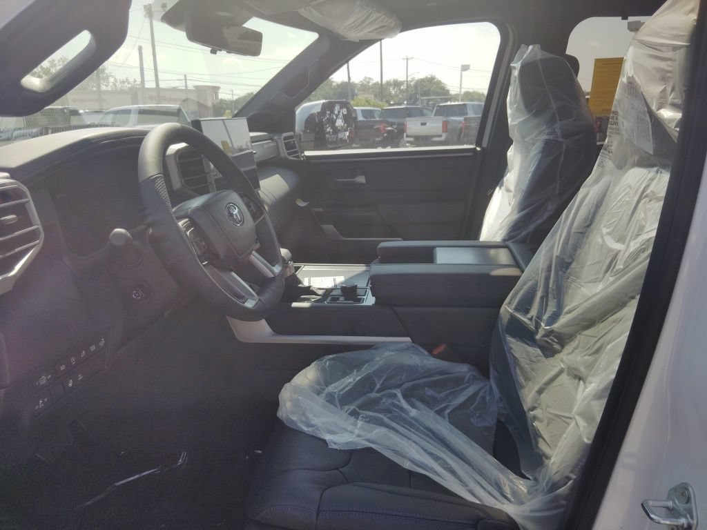New 2026 Toyota Tundra Platinum AWD/4WD image 8