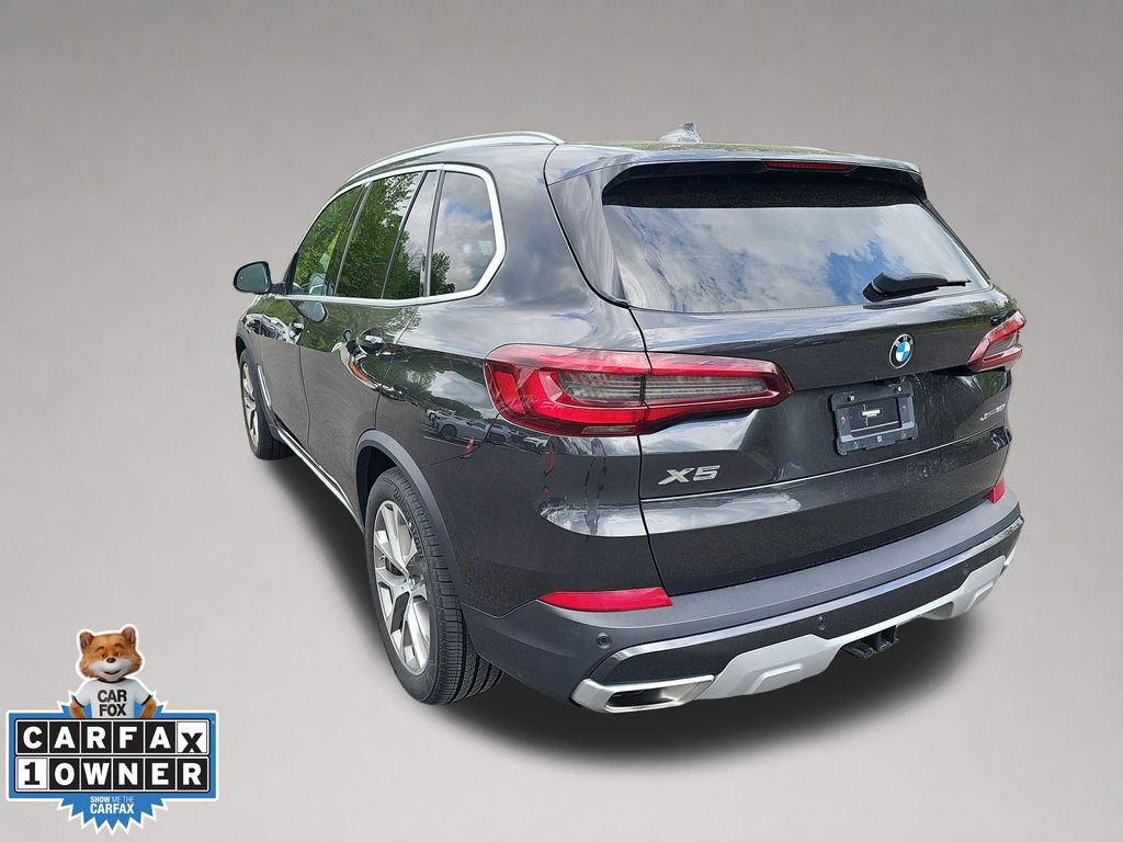Used 2023 BMW X5 xDrive40i AWD/4WD image 6