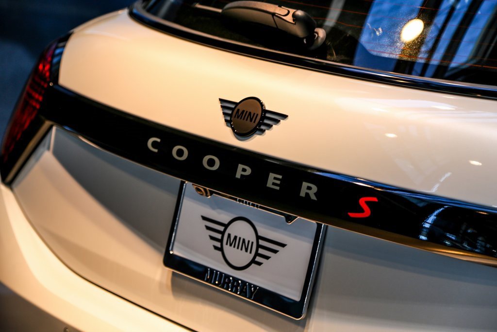 New 2026 MINI Cooper S image 6