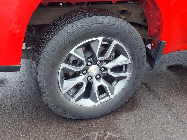 Certified 2023 Chevrolet Silverado 1500 LT AWD/4WD image 9
