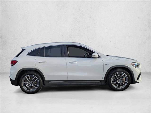 Used 2021 Mercedes-Benz GLA 35 AMG 4MATIC image 4