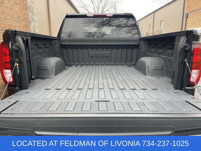 Used 2022 GMC Sierra 1500 Elevation image 24
