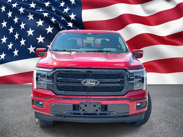 New 2025 Ford F150 Lariat w/ Equipment Group 501A Mid image 3