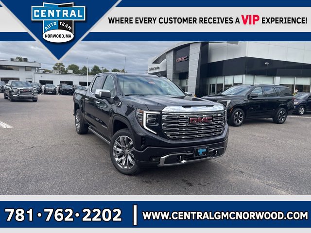 New 2026 GMC Sierra 1500 Denali w/ Denali Reserve Package