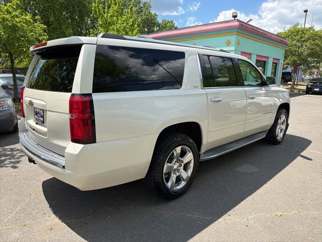 Used 2015 Chevrolet Suburban LTZ AWD/4WD image 6