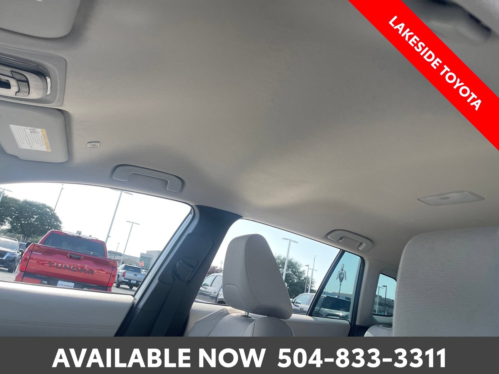 Certified 2026 Toyota Corolla Cross L FWD image 31