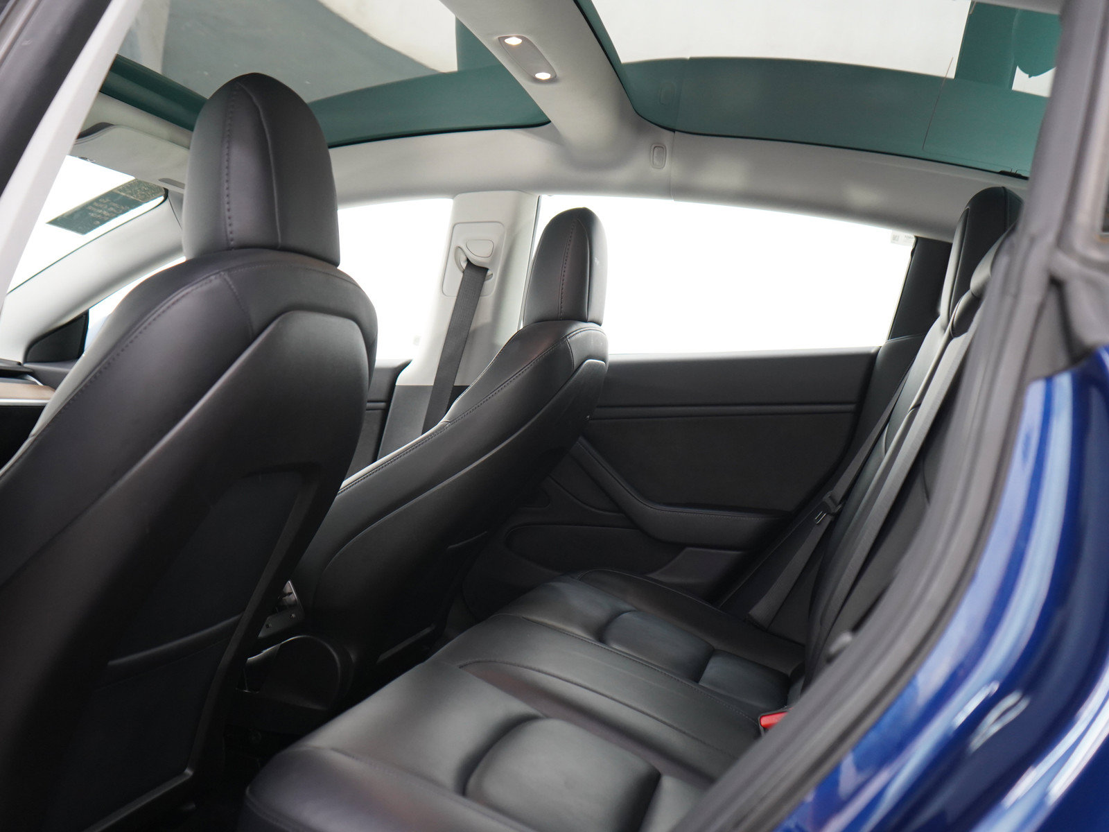 Used 2019 Tesla Model 3 Long Range AWD/4WD image 16