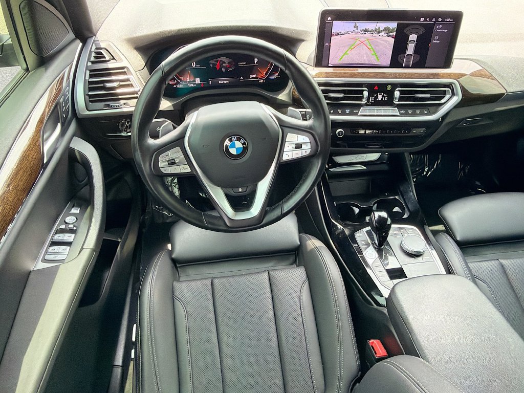 Used 2022 BMW X3 sDrive30i RWD image 16