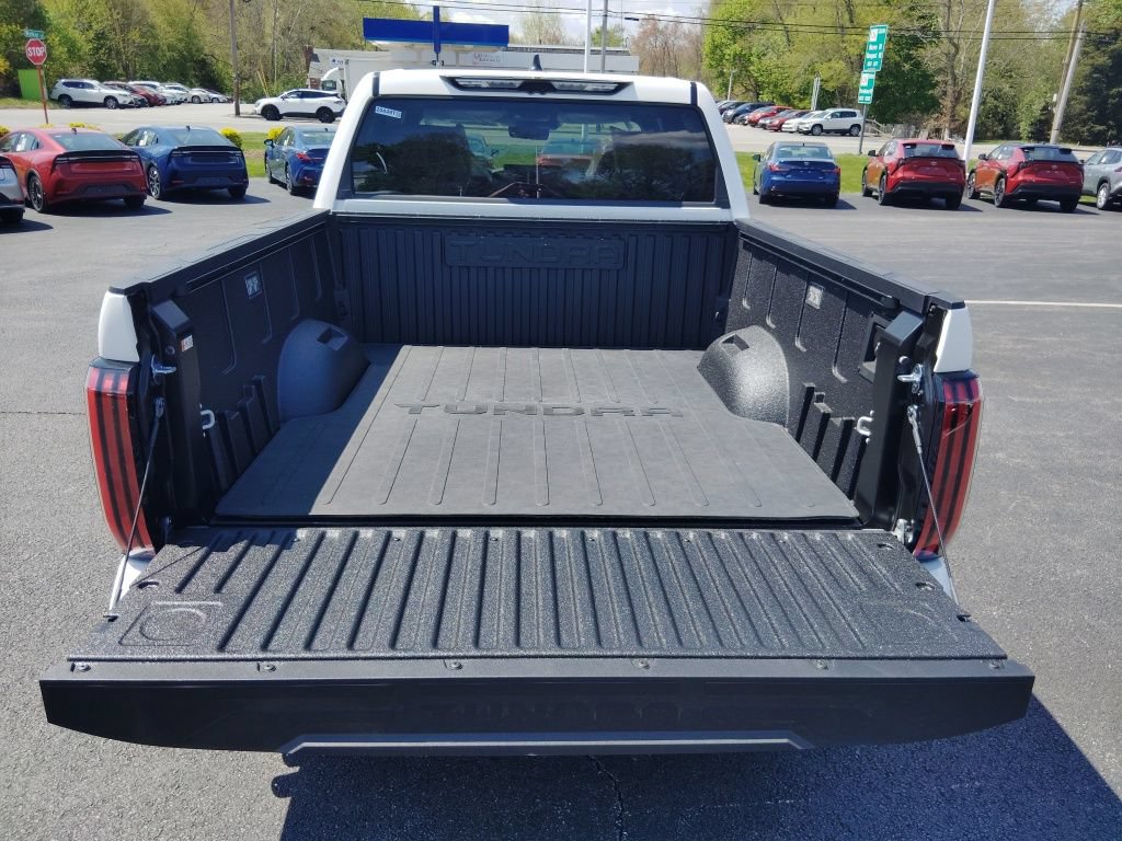 New 2026 Toyota Tundra TRD Pro AWD/4WD image 13