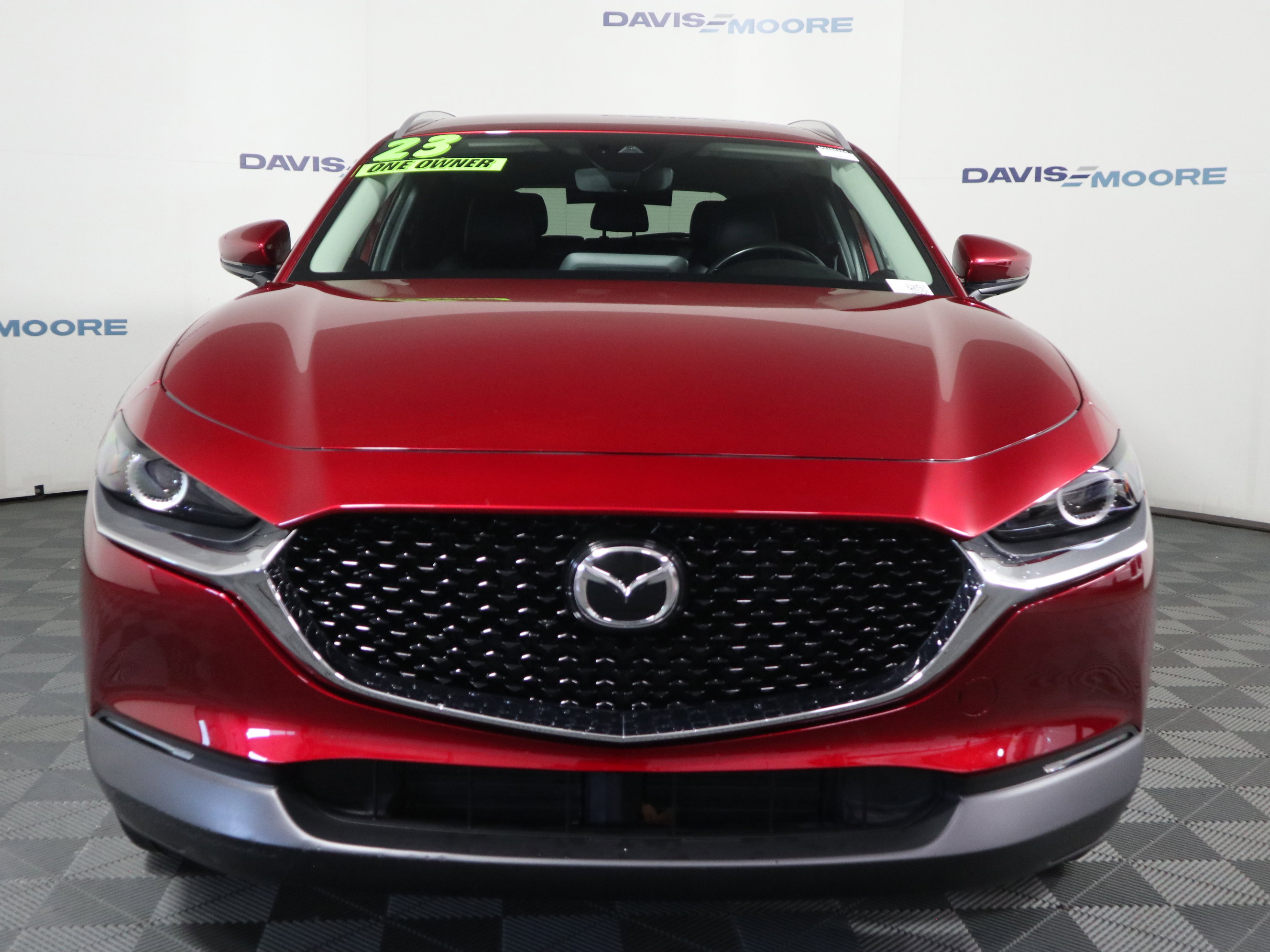 Certified 2023 MAZDA CX-30 AWD 2.5 S w/ Preferred Package image 12
