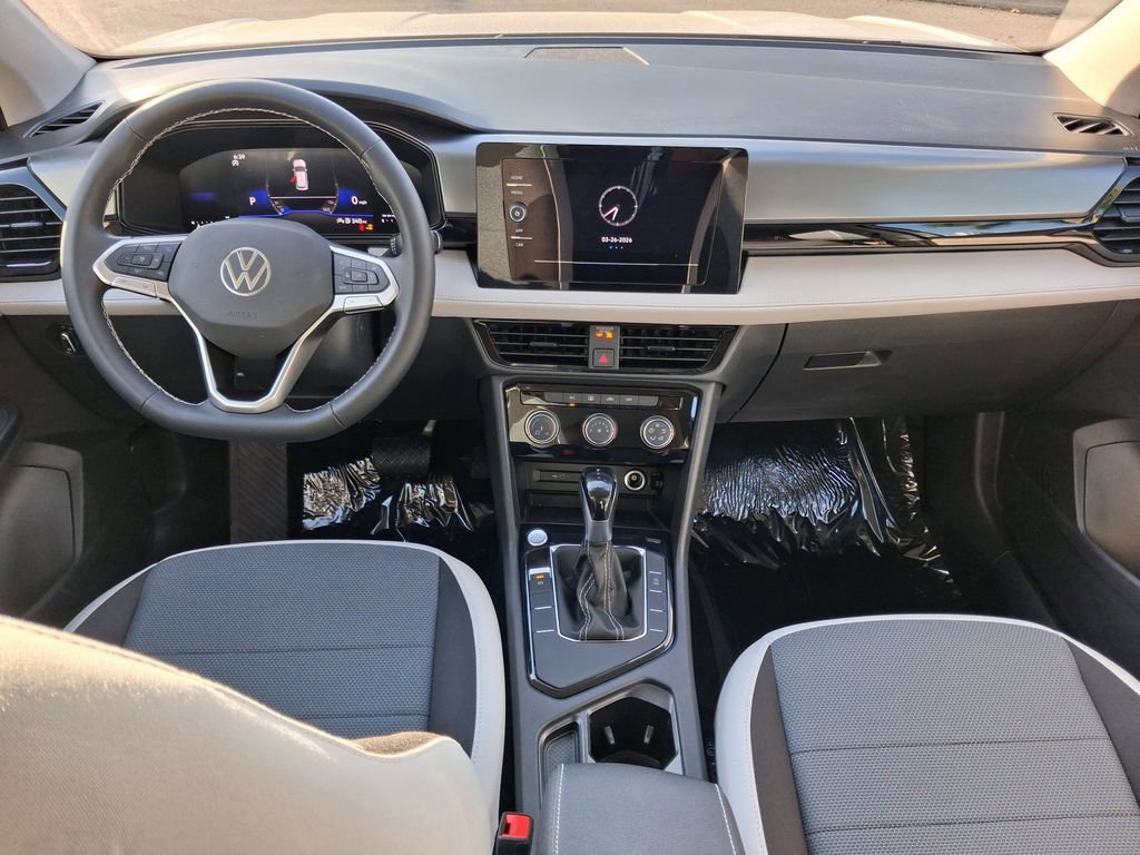 New 2026 Volkswagen Taos S image 6