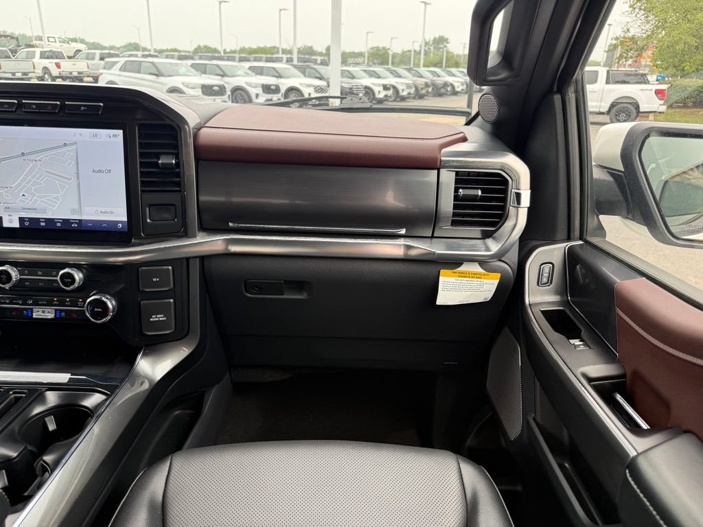 Used 2023 Ford F150 Lariat w/ Equipment Group 502A High AWD/4WD image 21