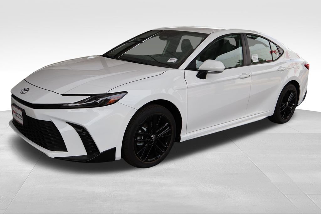 New 2026 Toyota Camry SE w/ Convenience Package AWD/4WD image 59