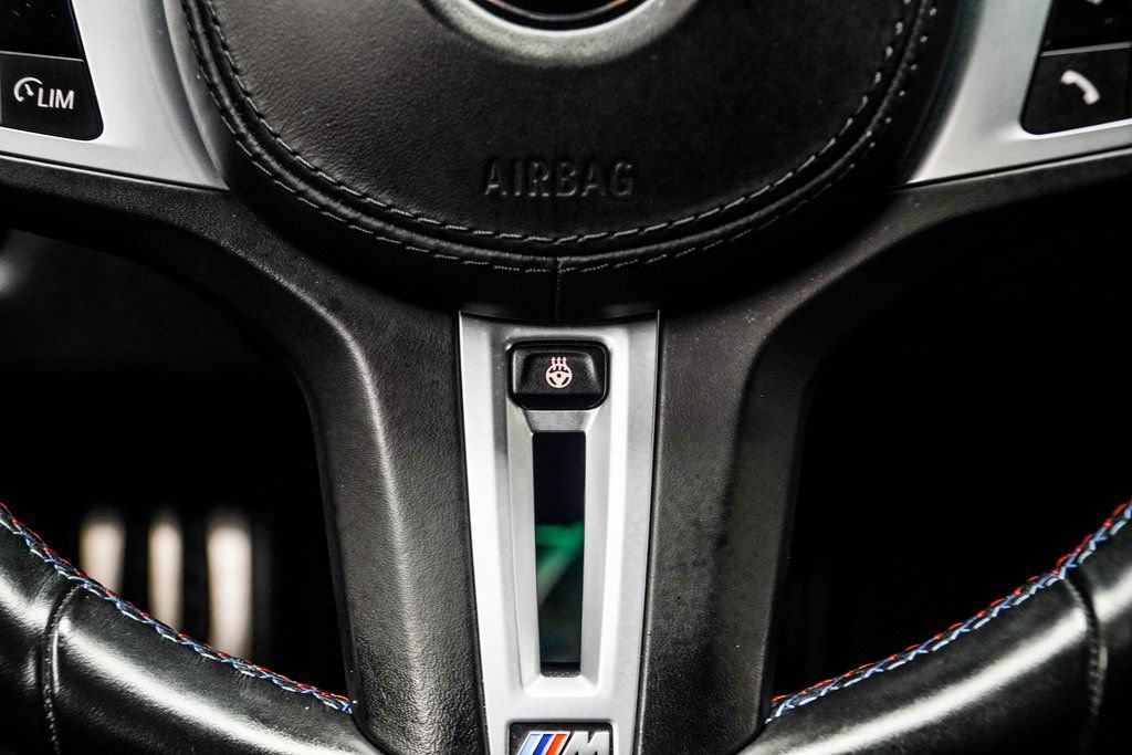 Used 2022 BMW M8 Gran Coupe xDrive Competition w/ M Carbon Exterior Package AWD/4WD image 36