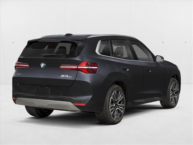 New 2026 BMW X3 xDrive30i w/ Convenience Package AWD/4WD image 2