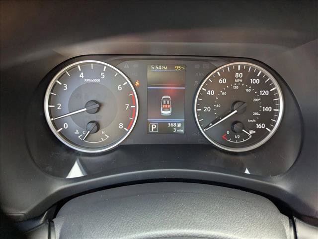 New 2025 Nissan Sentra S FWD image 10