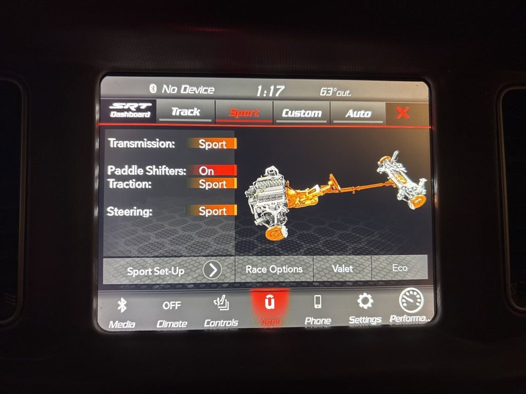 Used 2023 Dodge Charger Scat Pack w/ Plus Group RWD image 19