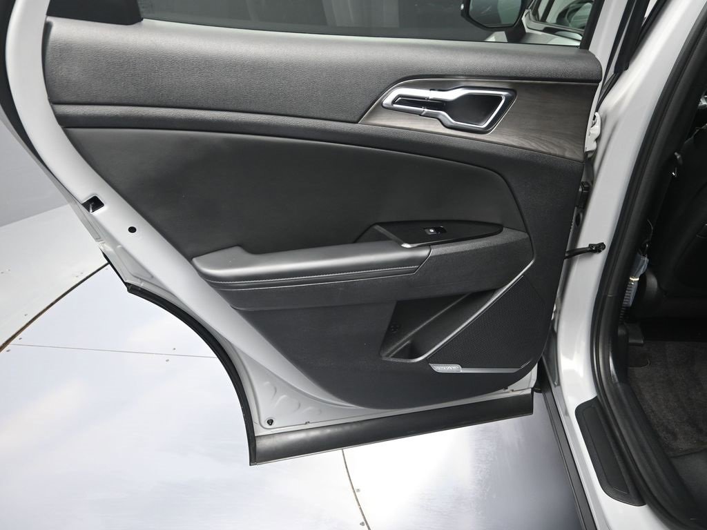 Certified 2025 Kia Sportage X-Pro image 41
