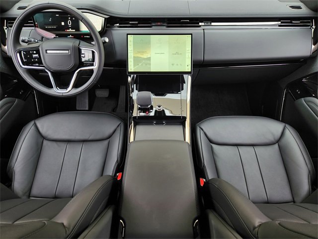 New 2025 Land Rover Range Rover Sport image 25