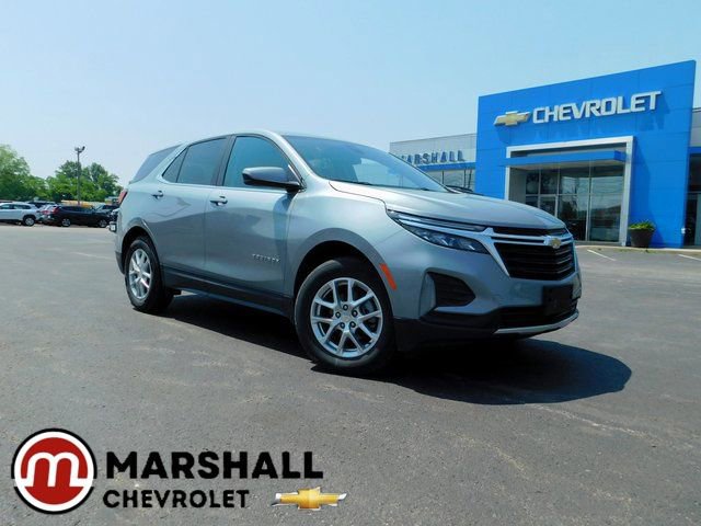 Used 2024 Chevrolet Equinox LT
