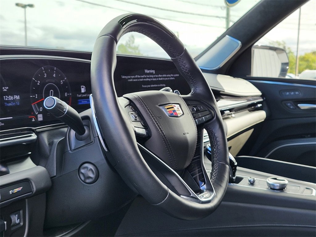 Certified 2024 Cadillac Escalade V image 21