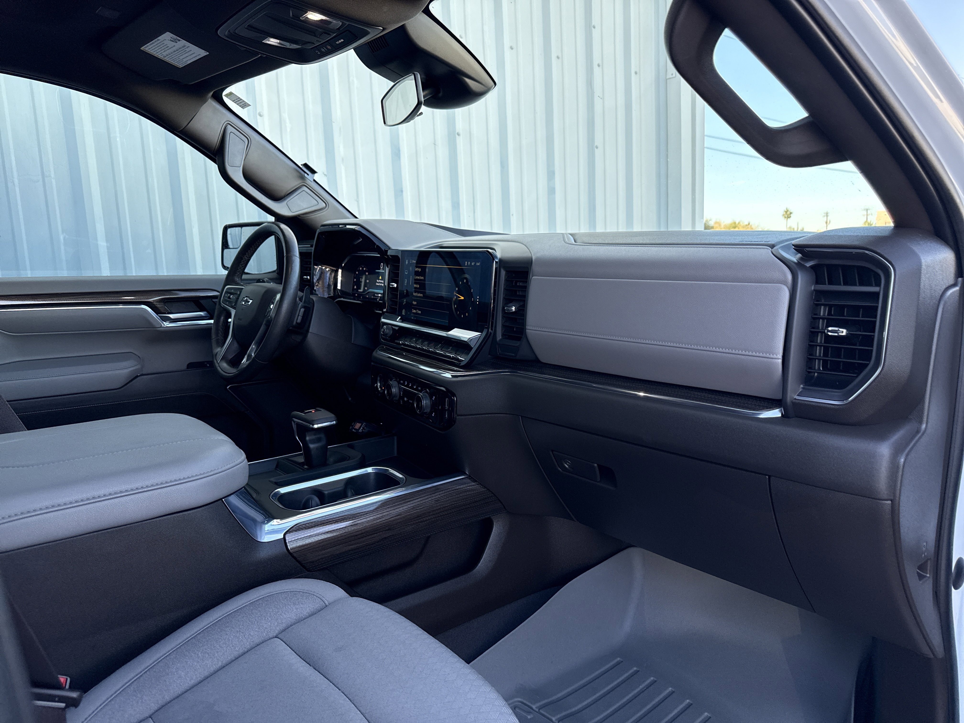 Used 2023 Chevrolet Silverado 1500 RST w/ Z71 Off-Road Package image 46