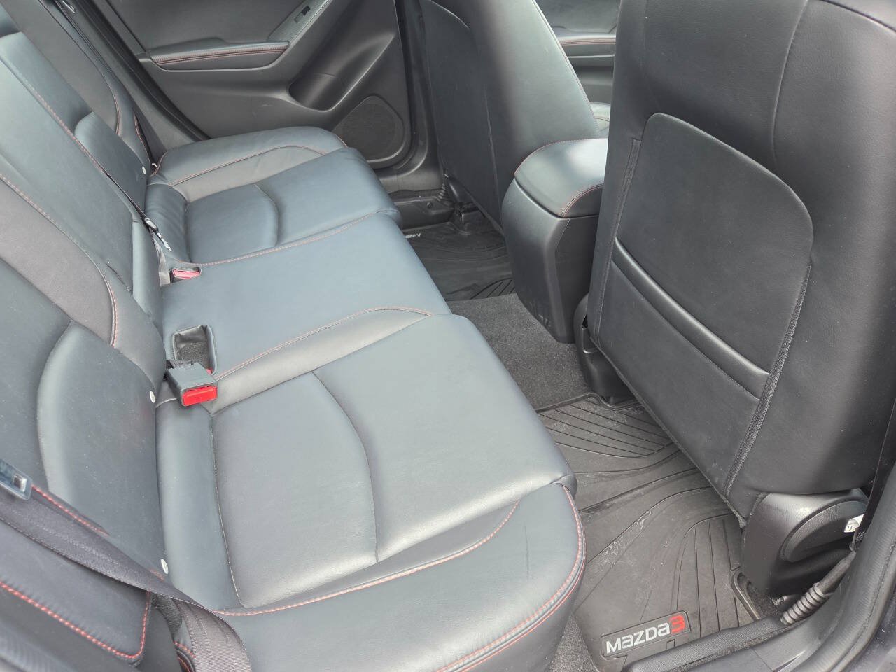 Used 2015 MAZDA MAZDA3 i Grand Touring FWD image 35