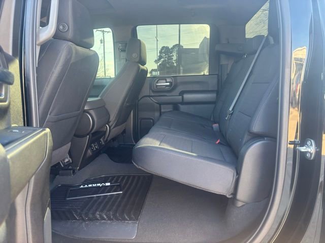 Used 2025 Chevrolet Silverado 2500 Custom w/ Custom Convenience Package image 14