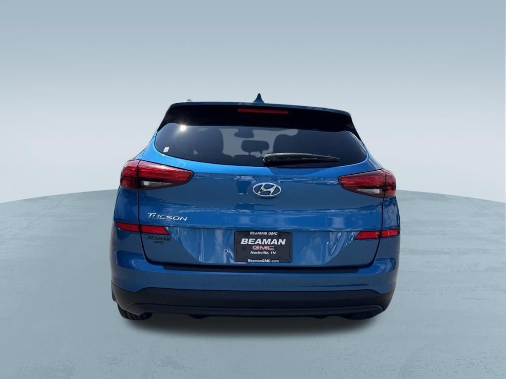 Used 2020 Hyundai Tucson Value FWD image 7