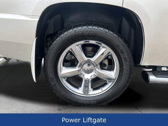 Used 2012 Chevrolet Tahoe LTZ AWD/4WD image 34