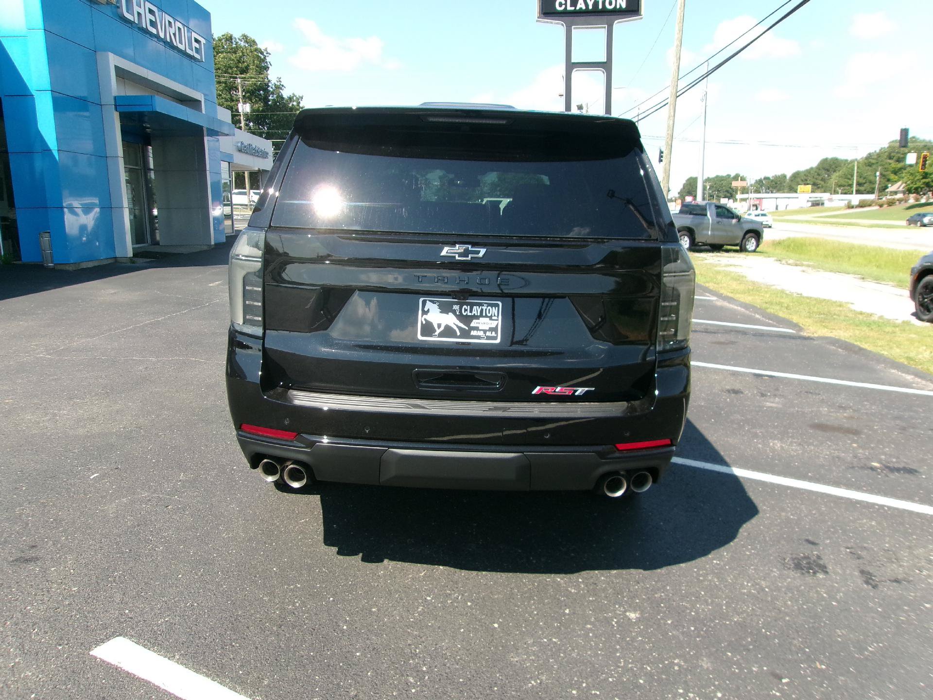 New 2026 Chevrolet Tahoe RST w/ Comfort Package AWD/4WD image 4
