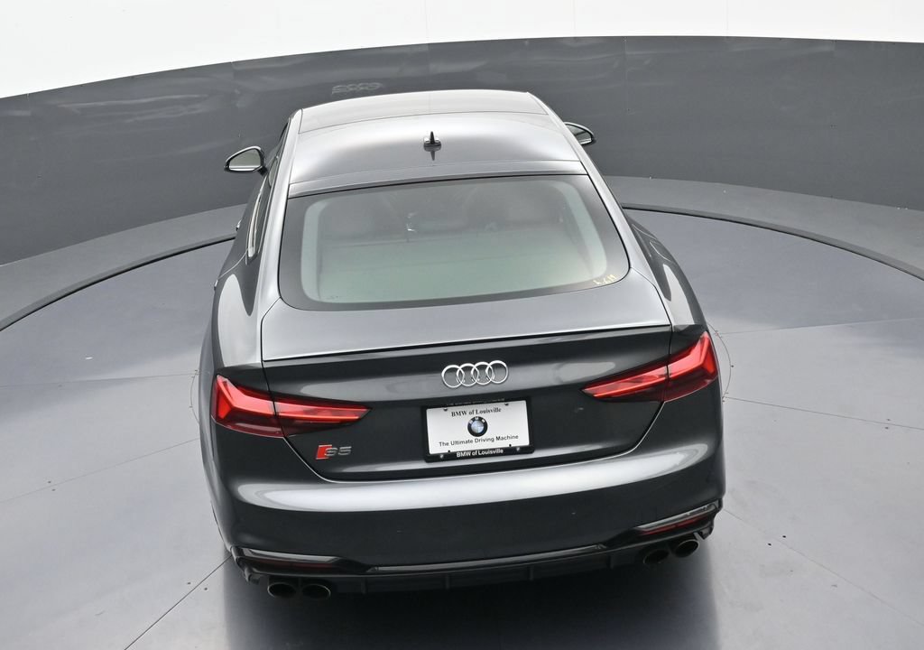 Used 2021 Audi S5 Prestige w/ Prestige Package AWD/4WD image 36