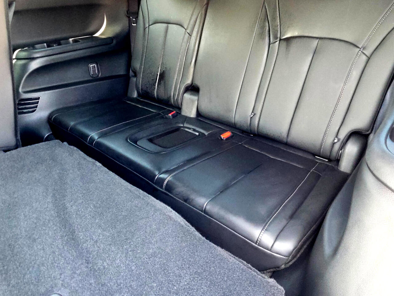 Used 2025 INFINITI QX60 Luxe w/ Black Edition image 16