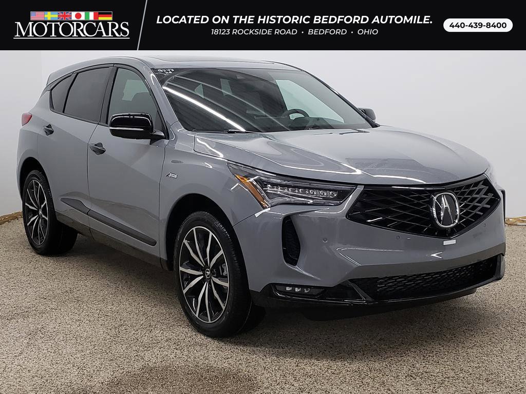 New 2026 Acura RDX w/ Advance Package