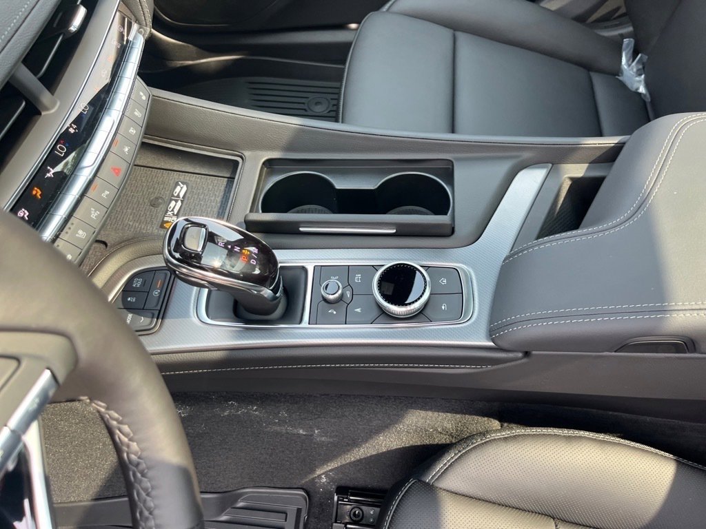 New 2026 Cadillac CT5 Premium Luxury w/ Sun And Sound Package image 9