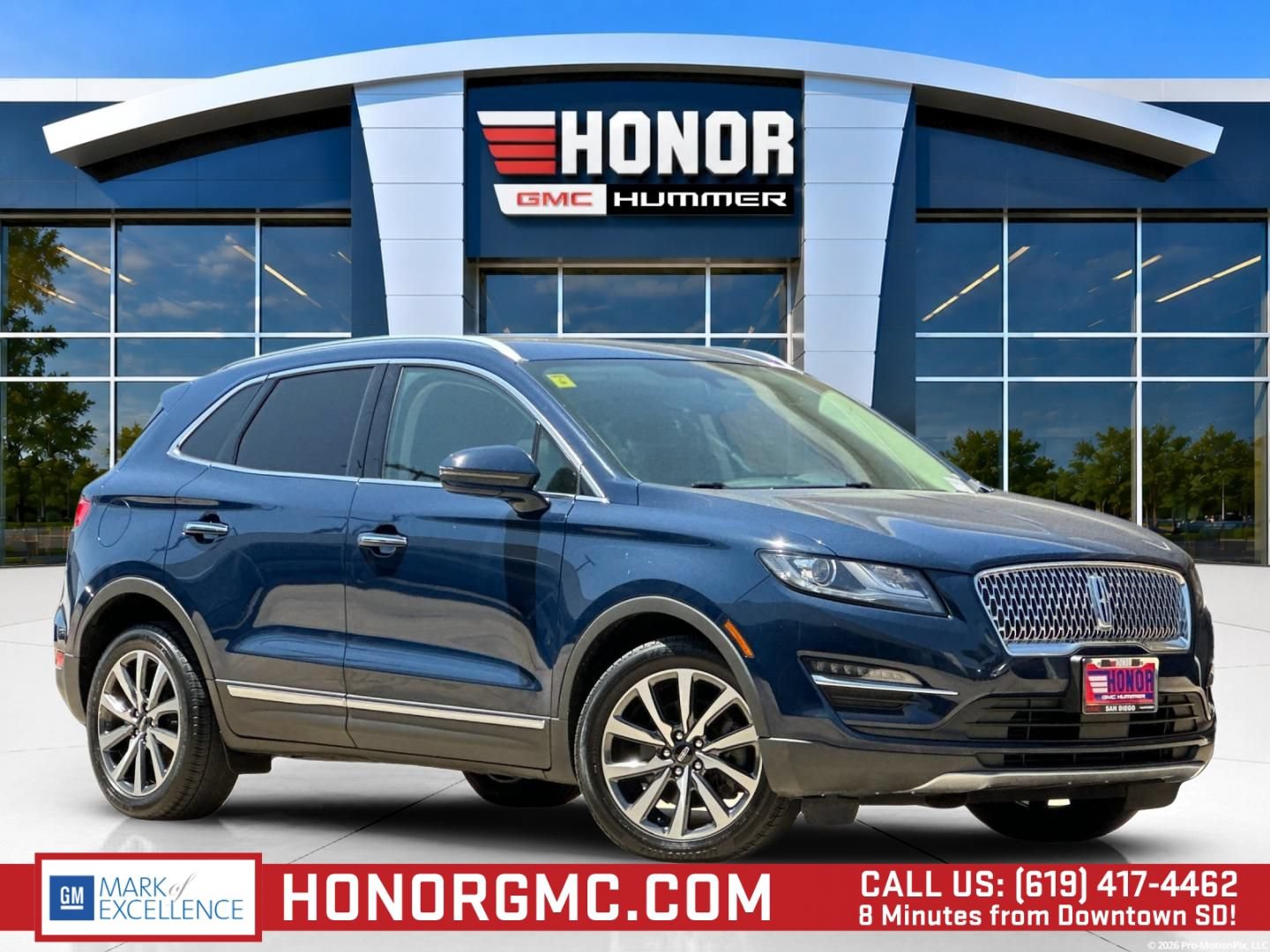 Used 2019 Lincoln MKC Reserve