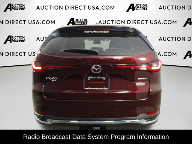 Used 2024 MAZDA CX-90 Plug-In Hybrid w/ Premium Plus image 3