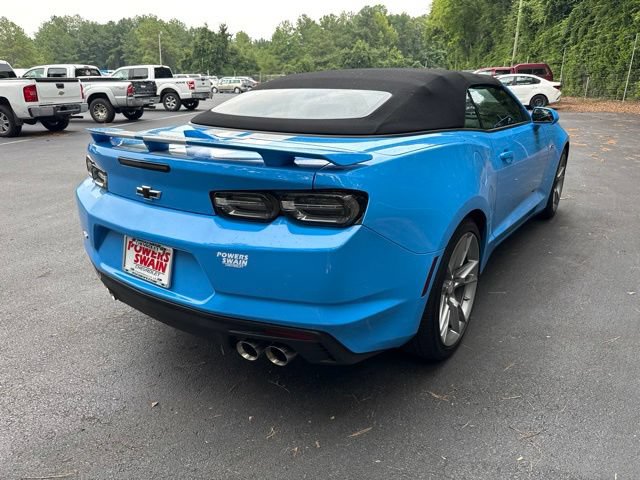 Used 2023 Chevrolet Camaro LT w/ RS Package RWD image 5