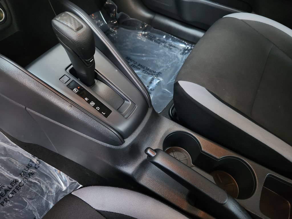 Certified 2025 Nissan Versa S w/ Trunk Package FWD image 29