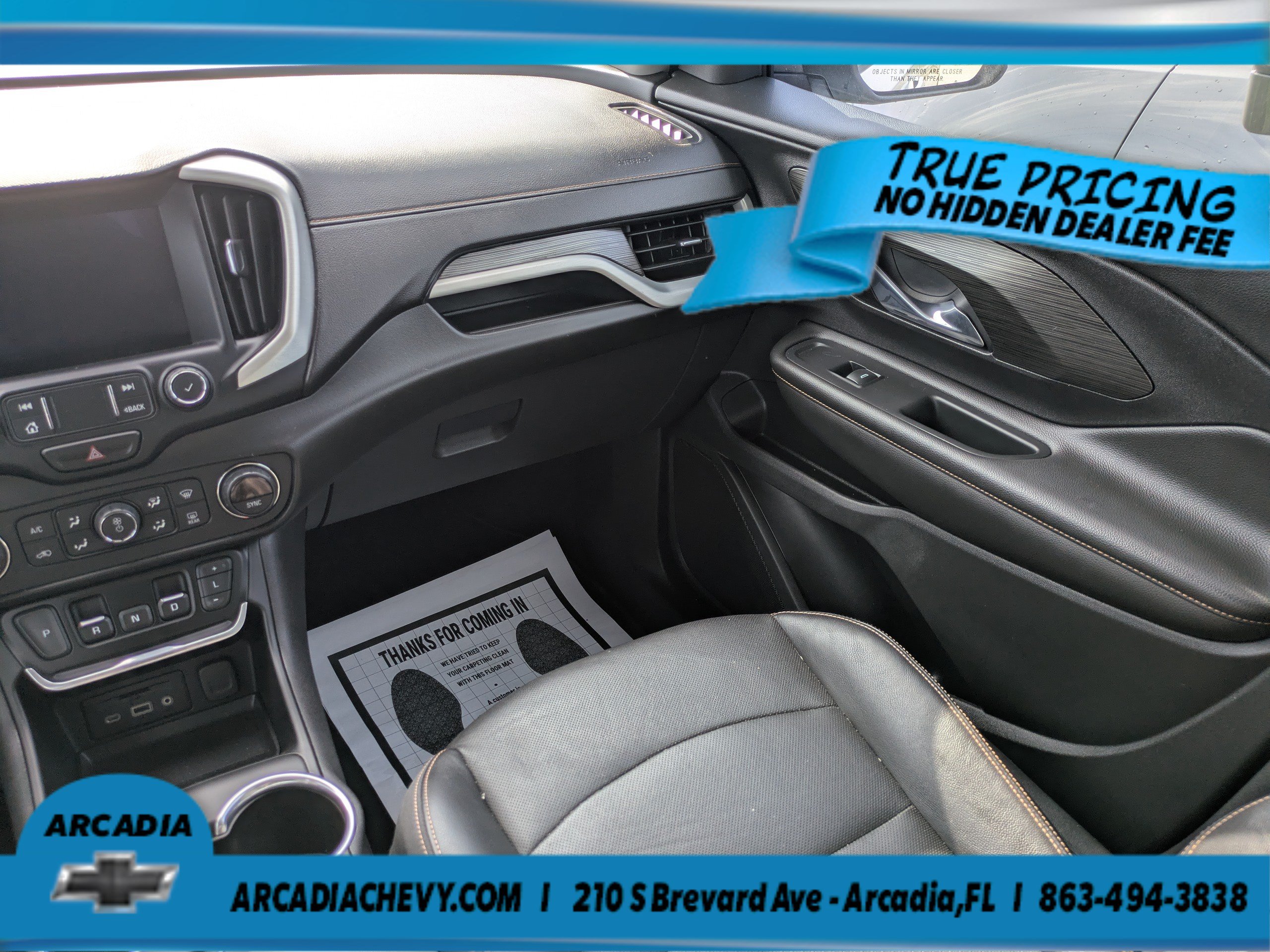 Used 2021 GMC Terrain SLT w/ Elevation Edition AWD/4WD image 14