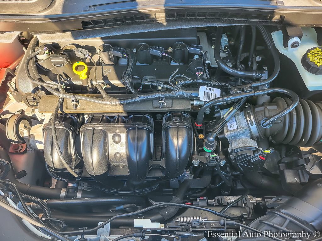 Used 2017 Ford Transit Connect XLT image 21