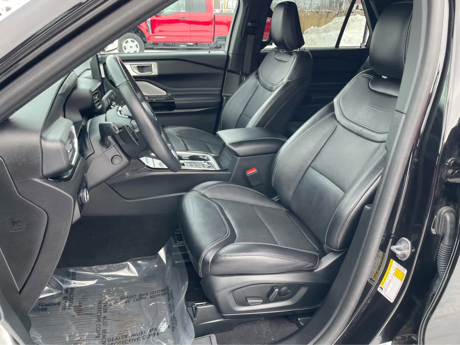 Used 2024 Ford Explorer ST w/ Equipment Group 401A image 14