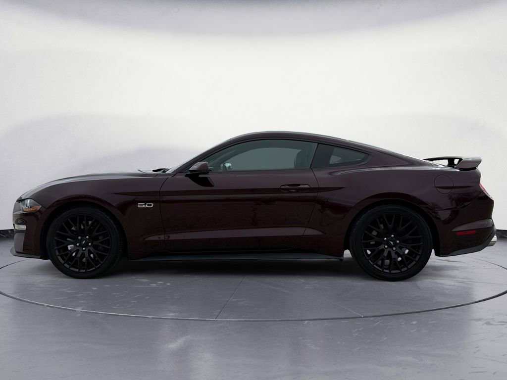 Used 2018 Ford Mustang GT Premium w/ GT Performance Package image 16