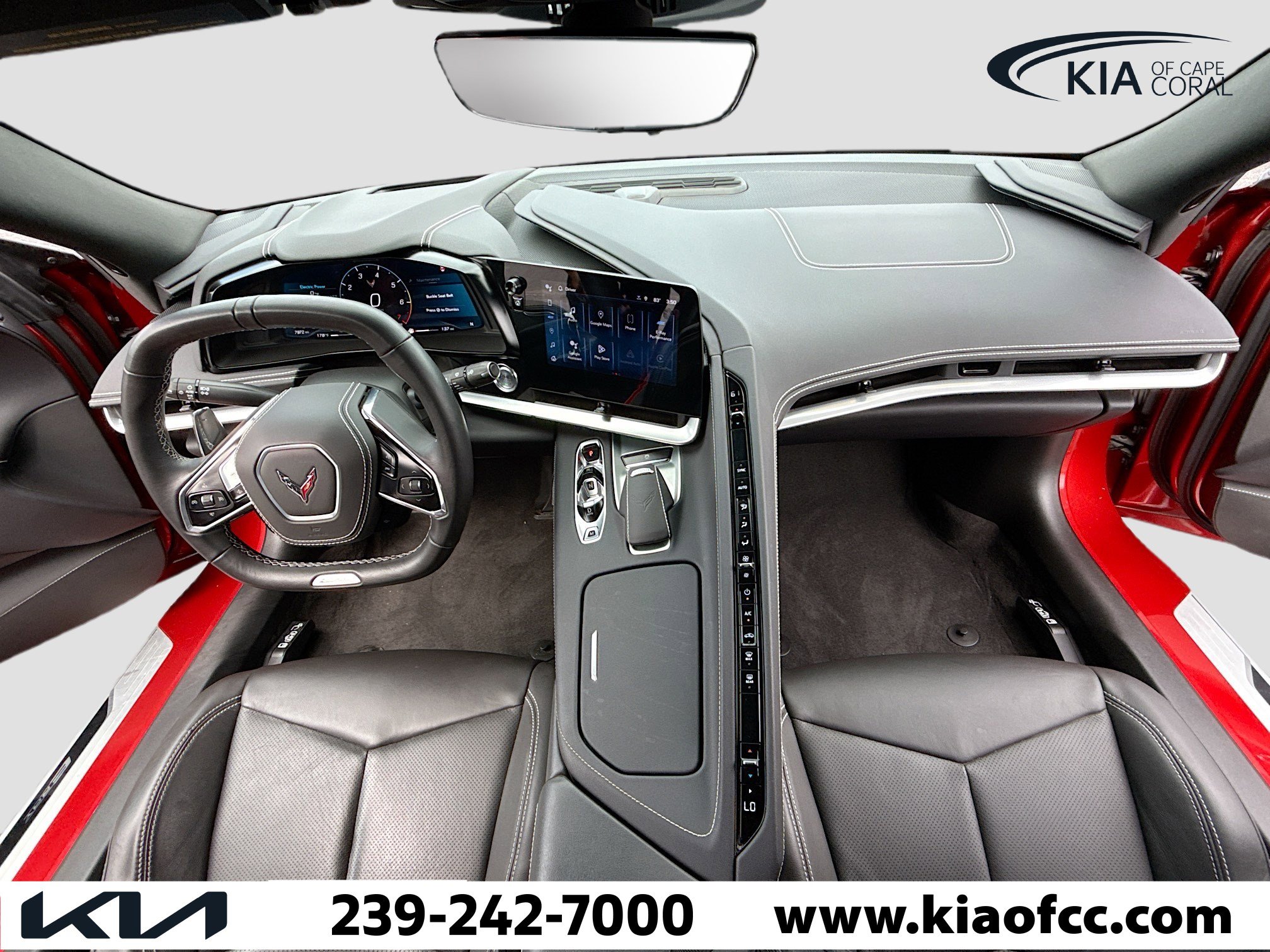 Used 2025 Chevrolet Corvette E-Ray image 15