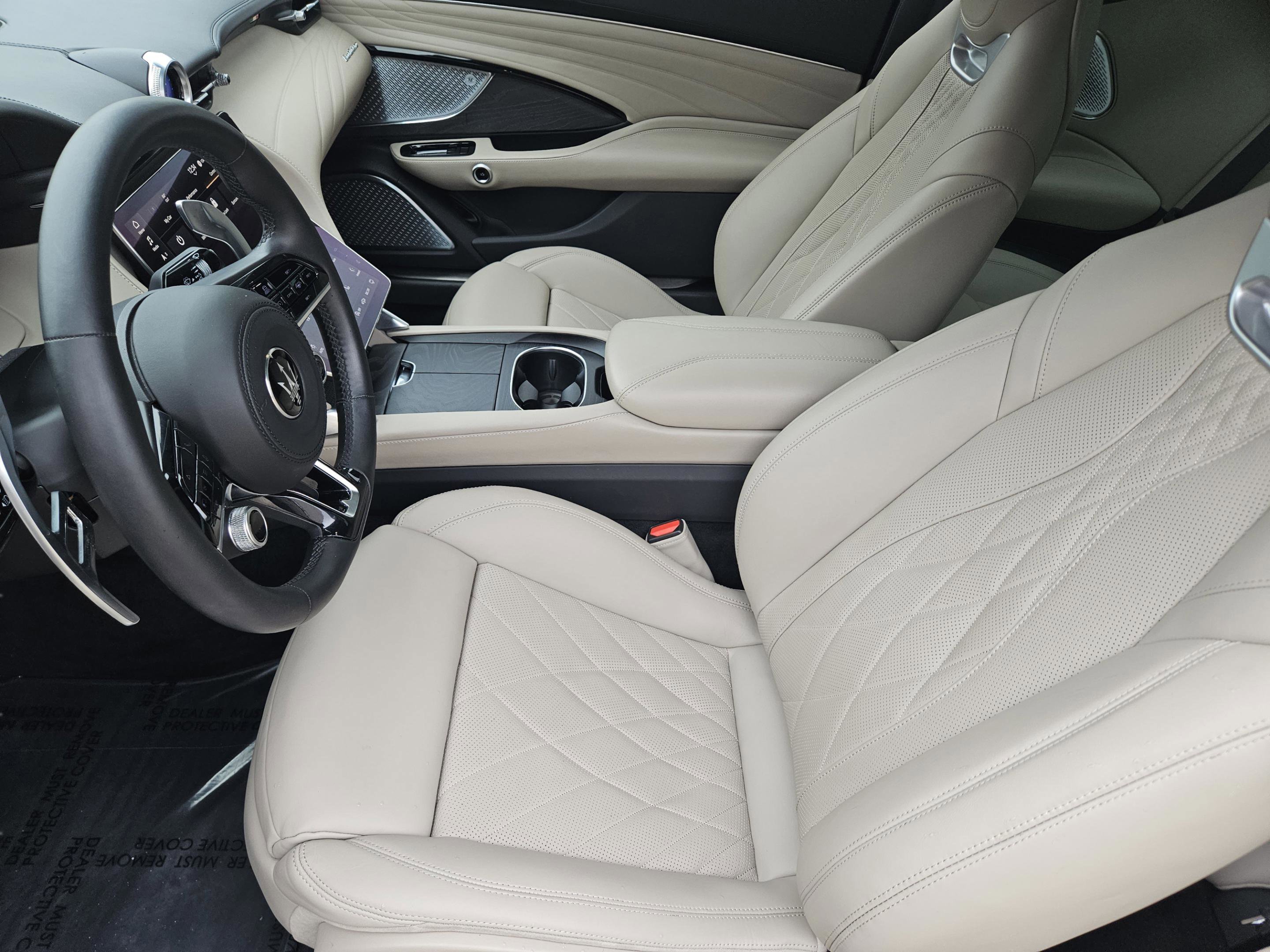 Used 2024 Maserati GranTurismo Modena AWD/4WD image 5